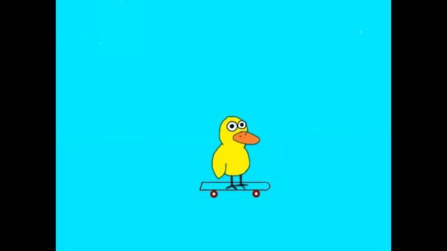 The Duck Song 7 - DareDevil Duck's Canyon Jump смотреть онлайн