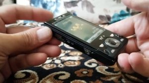 Sony Ericsson W 995I