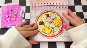 Розовая тема🌸💗Открываем все розовые пакетики✨Бумажные сюрпризы🌼Распаковка🧸Просто Бумажная