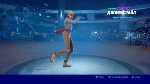 Джампстайл Фортнайт 1 час | Springy Fortnite 1 Hour