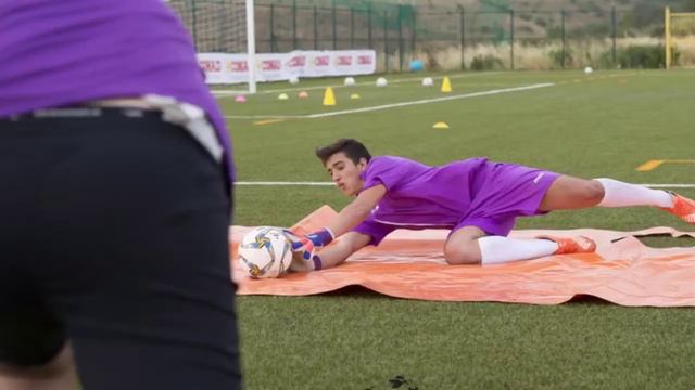 MONDO PORTIERE - Tuscia Goalkeeper Academy in... TOUR 2016 #PerVeriNumeri1!!! Focus Civitavecchia