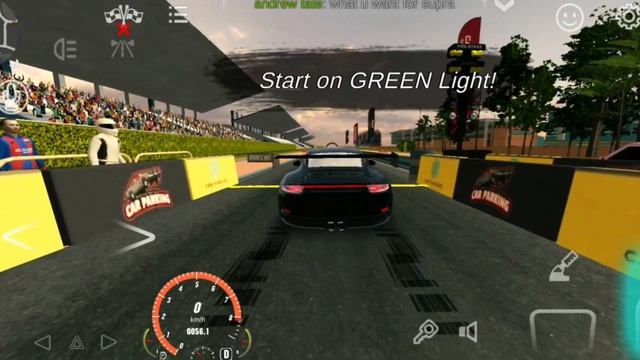 《Car Parking》 จูน Porsche 911 [414(8000)] 5 Sec 700+ [สับออโต้คลิก] смотреть онлайн