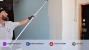 Как быстро и дешево обновить обои, бюджетный косметический ремонт!