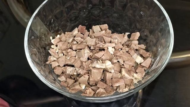 ♨️ПИКАНТНЫЙ салат из СВИНОГО СЕРДЦА с гранатом// САЛАТ "Сердцеед" покорит сердце вашего мужчины?
