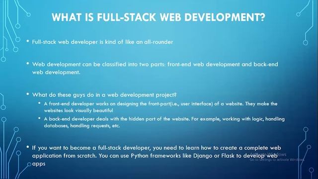 PYTHON FULL STACK FREE WEBINAR | SKILLTECHNIKA THE BEST PYTHON EXPERT
