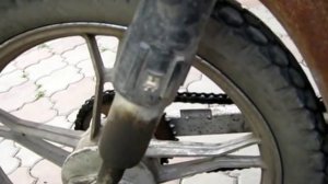 Китайский мопед после 25 тыс пробега