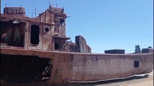 ПРИСУТСТВИЕ: Каракалпакстан, Аральское море (2022)