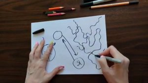 Что такое нейро и как её рисовать