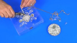 Клатч со стразами сделать своими руками