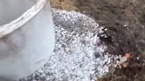 обустройство колодца из железобетонных колец от начала до конца ( то что надо)