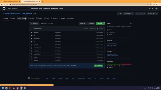 OMNeT++ with GitHub: A Comprehensive Tutorial