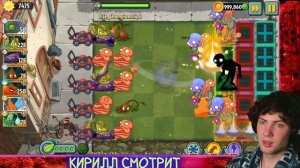 РЕАКЦИЯ НА ПВЗ ДИЧЬ Команда Смолистого Риса vs команда Желтого Алоэ. Последний четвертьфинал VI чем