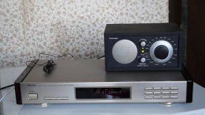 00036  denon tuner TU-490RG снято на Sony Alpha A3500 Kit