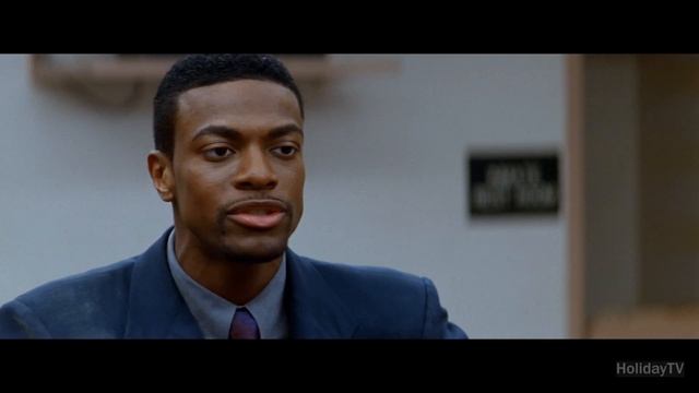 Час пик.Разговор с Клайвом. смотреть онлайн