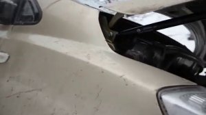 Grand Starex H1 Газовые упоры капота