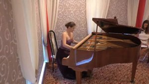 Наталья Шохирева (фортепиано)