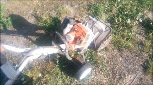 Stihl MM55 Rototiller - For Sale