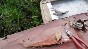 Металлолом. Поиск метала.