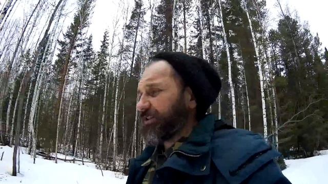 Промысел.жизнь в тайге.Пятнадцатая часть. Hunting For Traps, Life In The Taiga