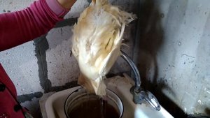 Как ощипать утку/Пекинскую