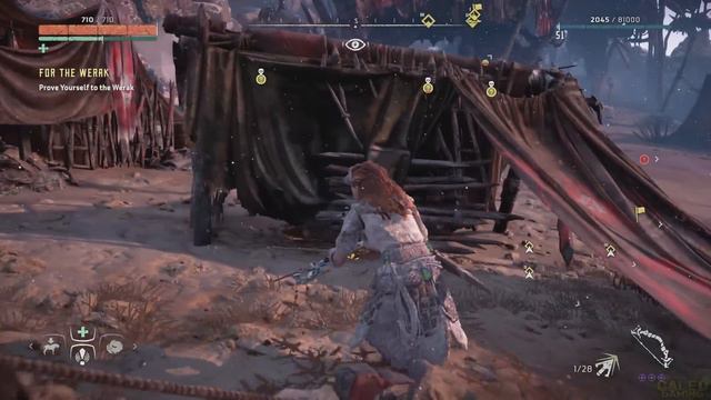 Horizon Zero Dawn: Complete Edition - All Bosses (With Cutscenes) HD 1080p60 PC смотреть онлайн