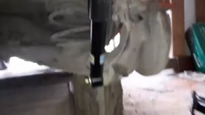 Замена задних амортизаторов Сеат Альхамбра 2003год, Шаран, Гелекси