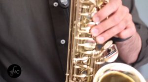 Can´t help falling in love (Elvis Presley) - Saxophone cover