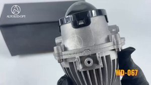 Фара на а/м "Киа Рио" (нов.) WD-067