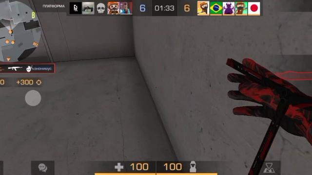 Первый МУВИК Standoff2 #standoff2 #дымок #рекомендации #рек смотреть онлайн