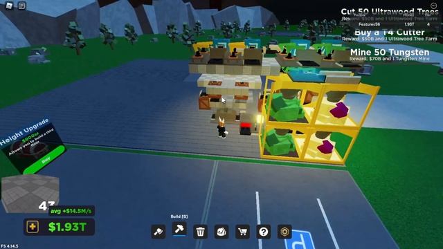 BEST SETUP FOR TIER 3 (LIVING ALLOY) - ROBLOX Factory Simulator смотреть онлайн