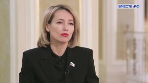 Развитие арктических регионов России. Татьяна Сахарова