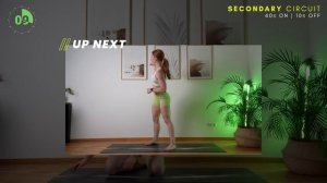 25 Min. Full Body Mobility Workout | Circuit Training | Follow Along | No Equipment