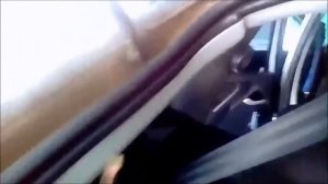 Установка камеры заднего вида на Лада Гранта