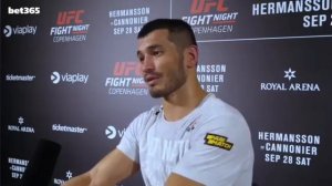 28.09.2019 ufc Mahmud Murodov jangi va intervyusi ufc махмуд муродов