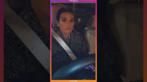 Insta Story | Ксения Бородина (@borodylia) Инстаграм Сторис | 27.01.2021