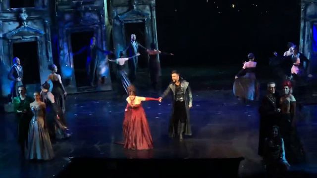 Монте-Кристо (Театр Оперетты) 5.02.22 Поклоны смотреть онлайн