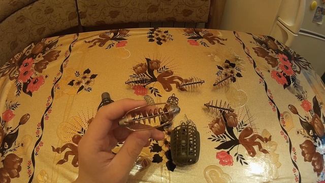 Фидерные кормушки. ОБЗОР Лучших кормушек для рыбалки,Как правильно выбрать кормушки для донной ловл