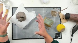 Бесплатный мастер-класс по керамике «Тыква»