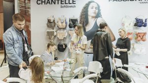 Caterina Group на выставке Lingerie Show-Forum 1-3 сентября 2022