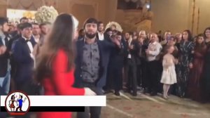 Чеченская Лезгинка ? от Кавказского Бойца Зубайра Тухугов