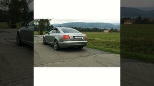 Audi A6 C6 3.0 TDI sound compilation. Подборка звука выхлопа ауди