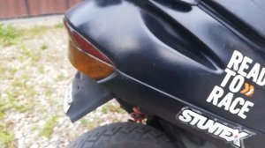 Легендарная Honda Dio 28ZX Стала моей!)