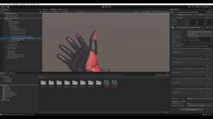 VR в Unity: XR Interaction Toolkit - Часть 4 (Контроллеры)