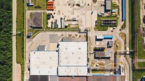 Завод Форд Всеволожск