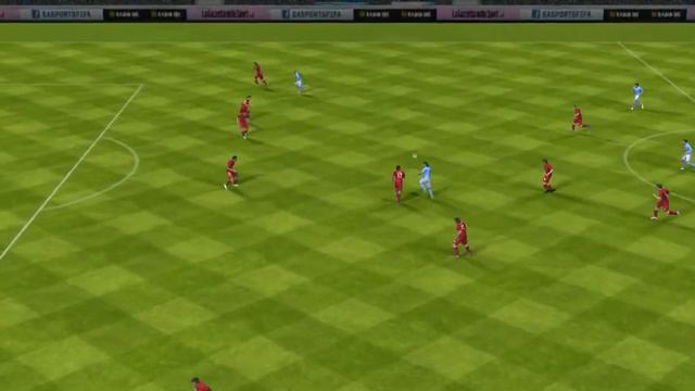 Cavani best goal FIFA 13 iPhone- Napoli vs. Siena смотреть онлайн