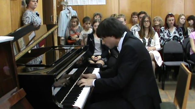 Гайдн - Соната ре мажор / Haydn - sonata D major смотреть онлайн