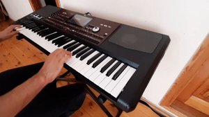 Xumar Qedimova - Dilberim 2022 Korg pa 700 Oriental