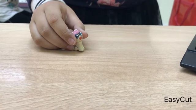 Оля Шишигина 2 класс Лол кукла из пластилина смотреть онлайн