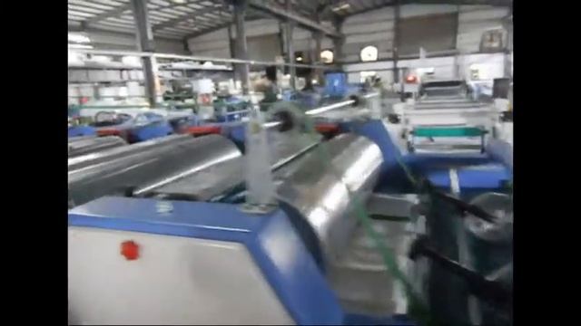 MP-4C Botheven Machinery  - флексографическая машина с ручной подачей
