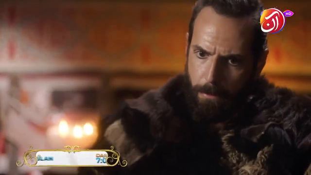 Alparslan The Great Seljuks | Urdu Dubbed | Season 1 | Episode 7 - Trailer смотреть онлайн